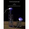 Humidifier Small Mini Office Desktop Soundproof Bedroom Student Dormitory Portable Car Use Rechargeable 4158