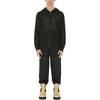 Burberry Casual Pants Men's Black 80811291