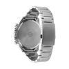 Casio Edifice Chronograph Analog Blue Dial Stainless Steel Band Made of stainless Men's EFV-620D-2AVUDF. steel. Classic.
