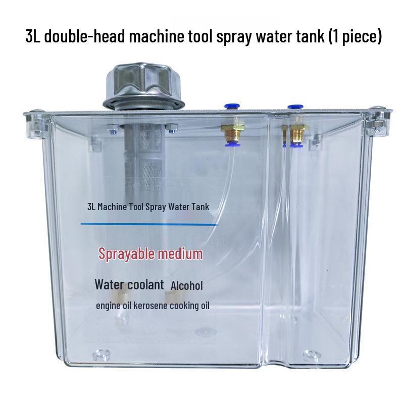 3L Cooling Spray Pump with PLC Control for Machine Tools