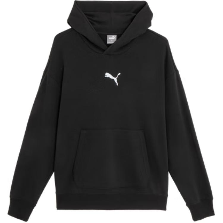 

Puma Essential Hoodie Men Hoodies Black 683480-01 L