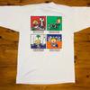 Vintage 90s Calvin And Hobbes School Of Medicine Tshirt Unisex T-Shirt