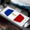 FFF Theme Mouse Pad, Non Slip Rubber Base, Multifunctional Office & Home Decor, Perfect for Workspace Personalization.