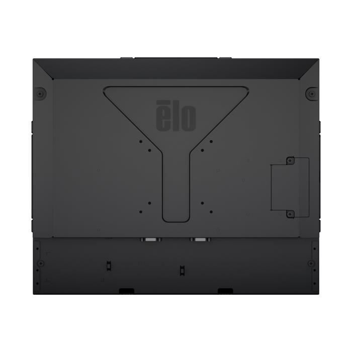 Ecran tactile LED Elo 1991L 90-Series 19" - 1280 x 1024 - 250 cd-m² - 1000:1 - DisplayPort noir
