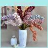 Hyacinthus Orientalis Wedding Arch Decoration Faux Floral Receptions Arrangement