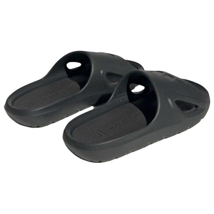 Adidas Adicane Comfortable Slide Slippers Unisex Black HQ9915