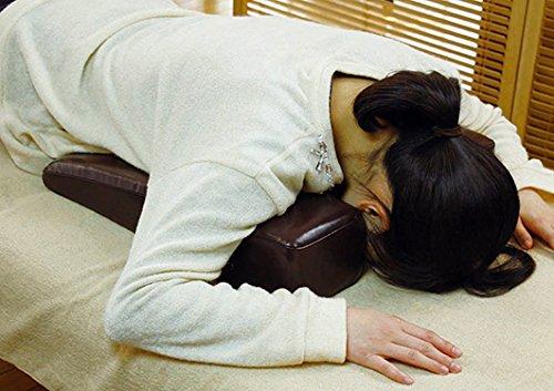 Low-Rebound Breast Support Cushion/Mat for Prone Sleeping (3-10cm Height) for Beauty Salons and Bodywork