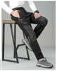 Men's Plus Velvet Winter Ski Pants - Windproof, Waterproof, Wear-Resistant, Warm for Hiking, Fishing, and Mountaineering.