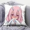 That Time I Got Reincarnated As a Slime Anime  Pillow Covers Home Sofa Cushion Covers and Aecorative Custom