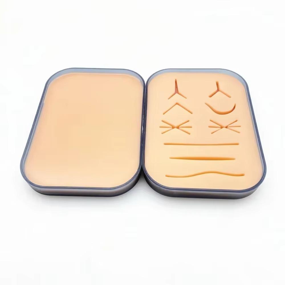 Hard To Rip Upgrade Suture Exercise Pad Teaching Model Perfect Suture Suture Pad Starter
