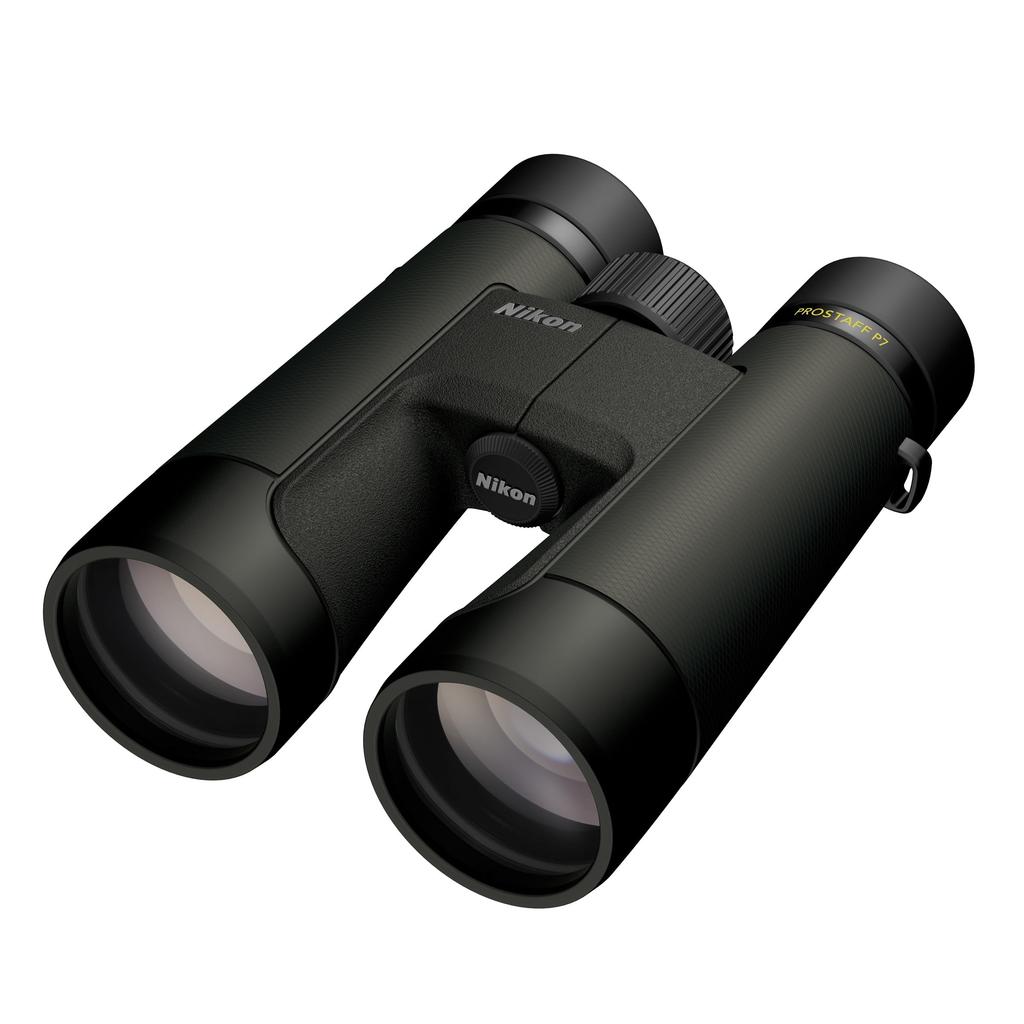 Nikon PROSTAFF P7 12x50 High Allows for Ideal for Birdwatching and Binoculars Magnification, Long-Distance Viewing, Stargazing.