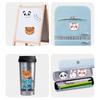 [PACZA][1] Magnetic Puzzle Dress Up Teddy Bear 49 Puzzles Z545