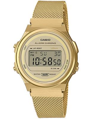 Casio Casio Standard Vintage Vintage Hodinky Hodiny A171WEMG-9A [Položka]