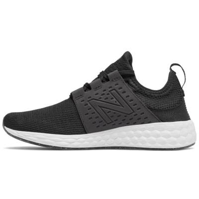 Fresh Foam Cruz 'Black White' Women's Sneakers WCRUZSB