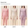 Lonsa Men's & Women's Thin Anti-Odor Thermal Base Layer Set
