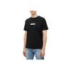 Stone Island Small Logo One T-Shirt Black Men Tops 74152NS55-V0029