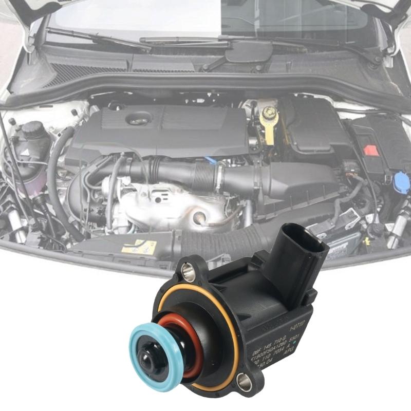 Autoturbo-Druckregelventile 06F145710G 06F145710B Universelle Fahrzeugpassform Verbesserung der thermischen Effizienz