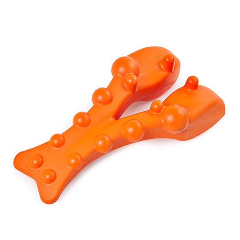 Neck And Shoulder Relaxer With Upper Back Massage, Trapezius Trigger Point Massager, Myofasical Release Neck And Shoulder Pain