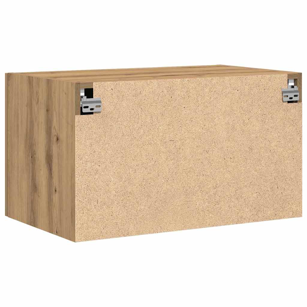 Wall Cabinet Artisan Oak 70 x 42.5 x 40 cm Particleboard