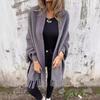 2025 Exclusive Autumn/Winter Women’s Batwing Sleeve Tassel Cardigan Shawl