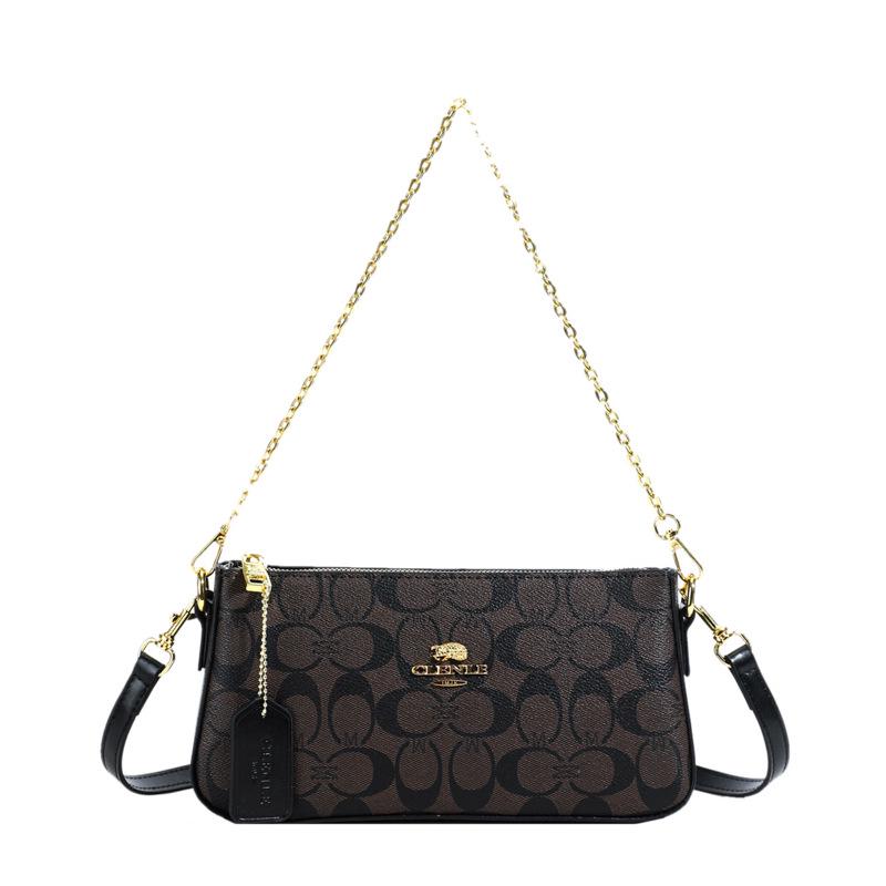 

Trendy 2025 Women s High-End Chain Crossbody Shoulder Bag