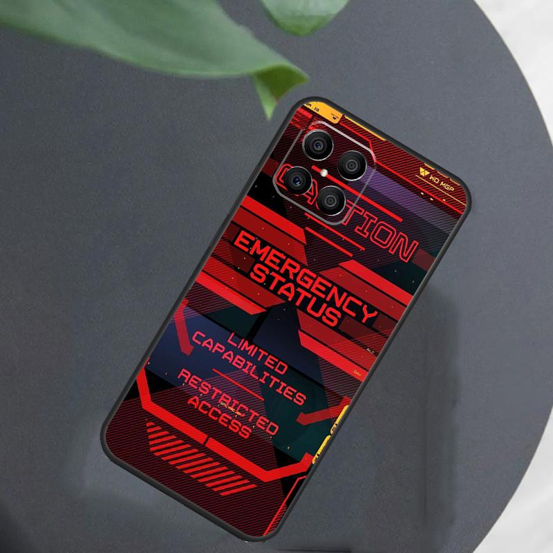 Stars And Treks Case For Huawei Honor X7 X8 X9a 50 70 P40 P30 P20 Lite P50 Pro Nova 5T P Smart 2019 Cover