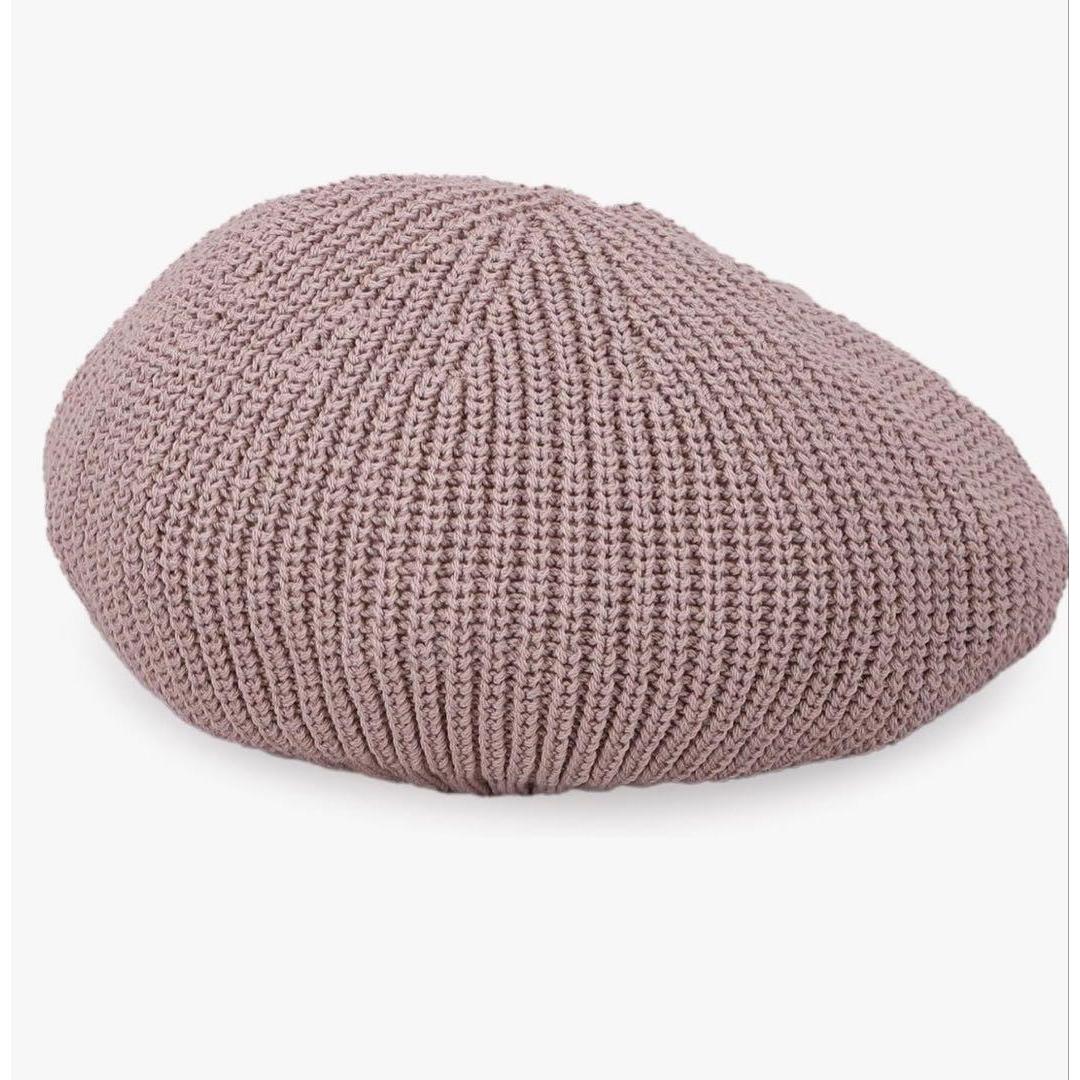 Used [New] CA4LA Washable Knit Beret