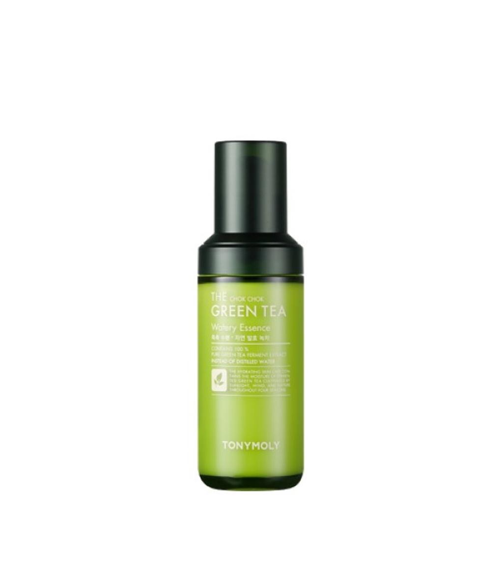

The moist green tea moisture essence