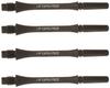 Cosmodarts Fit Shaft Carbon Slim Spin C Black 4