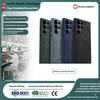For Samsung S25 Ultra Case Alcantara Material Skin-Friendly Breathable Washable with Magnetic New Phone Case for S24 Ultra S25+