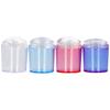 Nail Art Stamper Clear Silicone Stamping Jelly for for DIY Nail Edges Prints Patterns