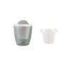 Multi-Color Wall Hanging Flowerpot Self-Absorbent Flowerpot Living Room Pot Pot
