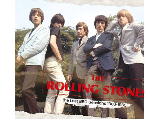 

The Rolling Stones The Lost BBC Sessions 1963-1965 CD EGDR-0005 Live Recording