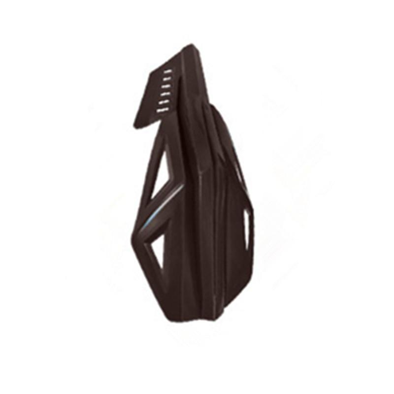 1 Par 22mm Motorcykel Universal Vindsäkert Handskydd Flerfärgat Sköld Ombyggnads Tillbehör