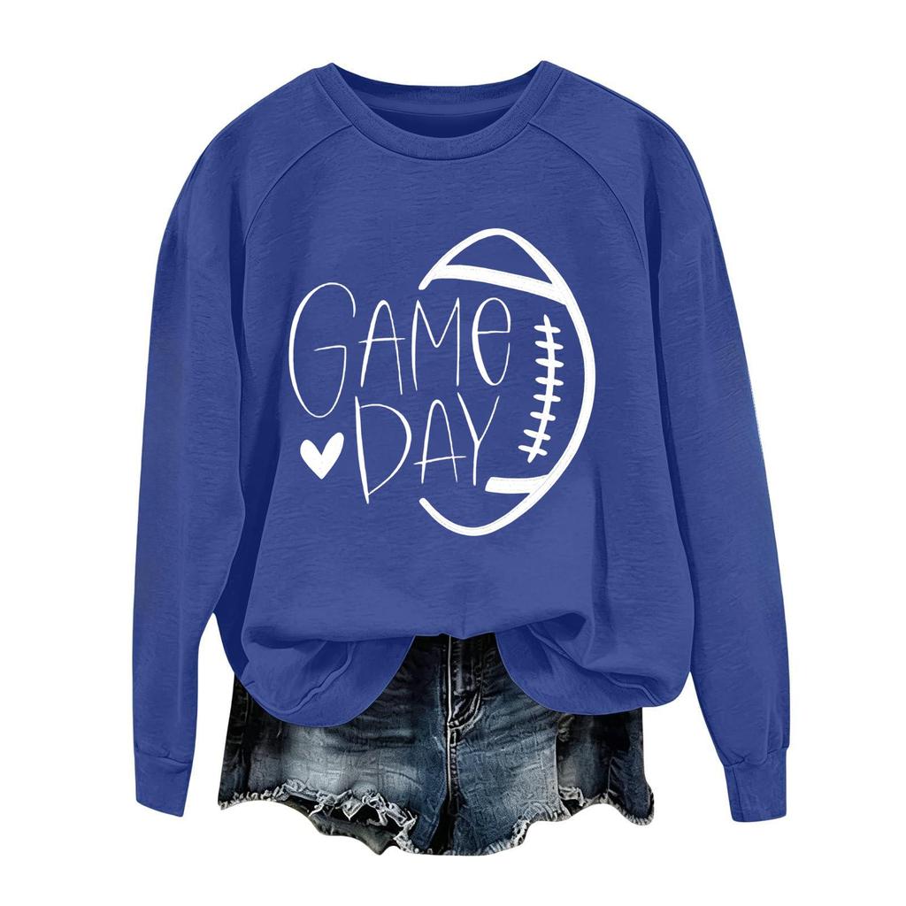 Unisex Fashion Printed Long Sleeve Neck Sweatshirt for Casual Wear