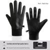 Nanjiren Winter Warm Ski & Cycling Touchscreen Gloves