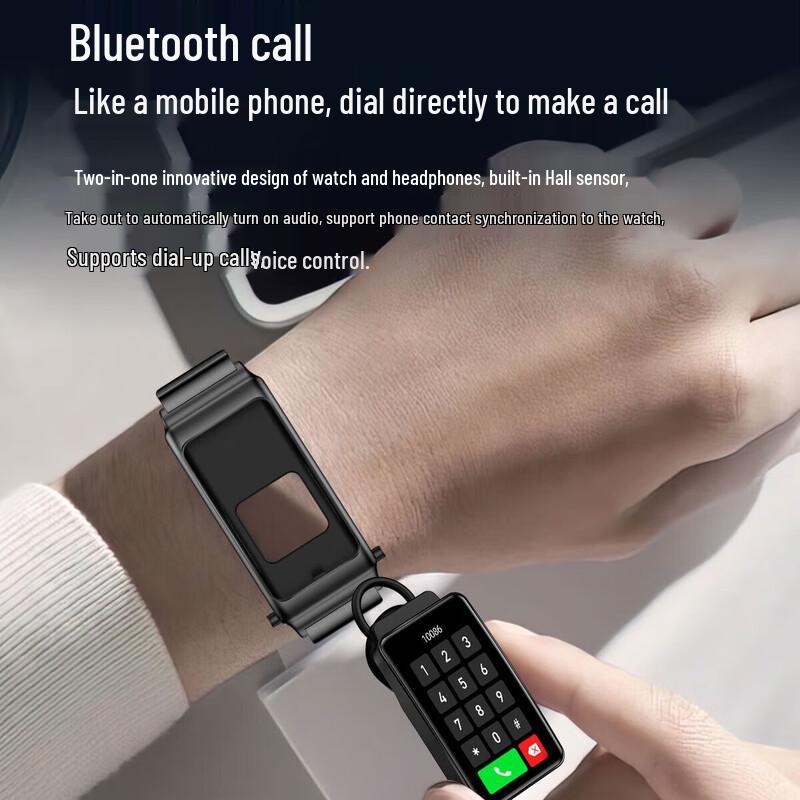 WITMIND K80 Smart Bracelet with Call Function (CN version)