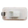 10 Pcs 24V Car Truck LED Side Marker Light Amber Indicator Lamp 4 LED For Volvo Trucks FM/FH