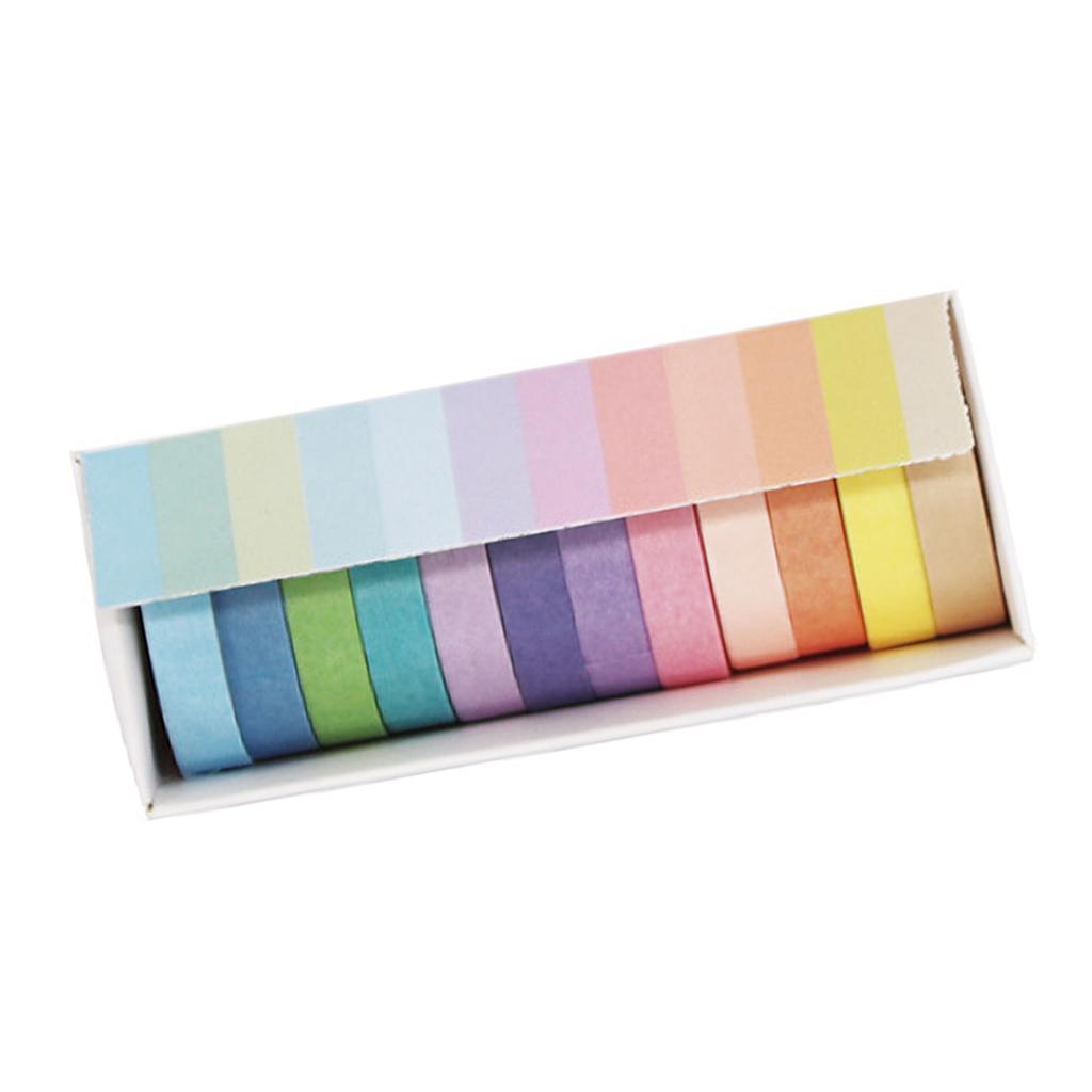 Highlighter Tape Set Sticky Long Page Markers Tabs Highlighter Strips Flags Stickers Book Tabs for Annotating Book