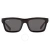 Ray Ban Warren Bio-basiert Dunkelgrau Rechteckig Unisex Sonnenbrille Rb4396 667787 54