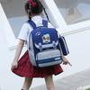 Cute Cartoon Large Capacity Lightweight School Backpack For Girls With Breathable Waterproof Fabric