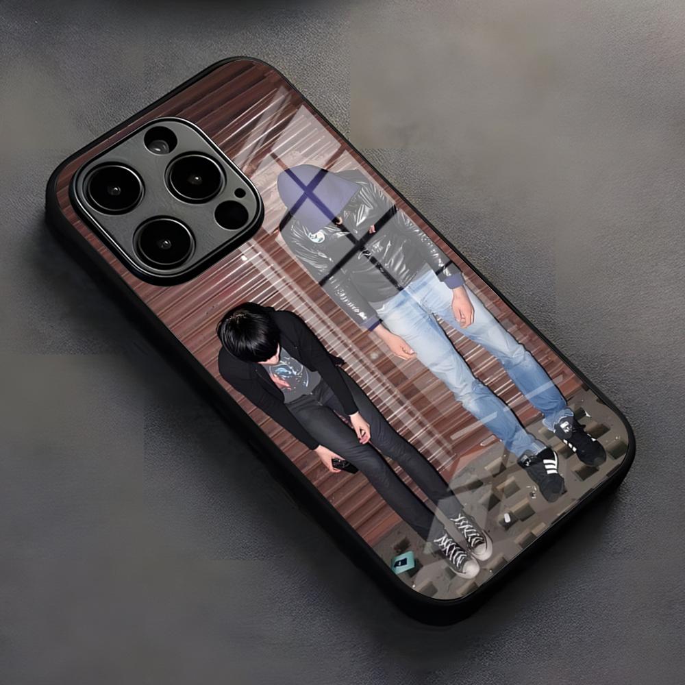 

Band C-Crystal Castles Phone Case For IPhone 17 Pro Max 16 15 14 Pro Max 13 11 X Xs Xr 8 7Plus Silicone Cover iPhone 13 Pro