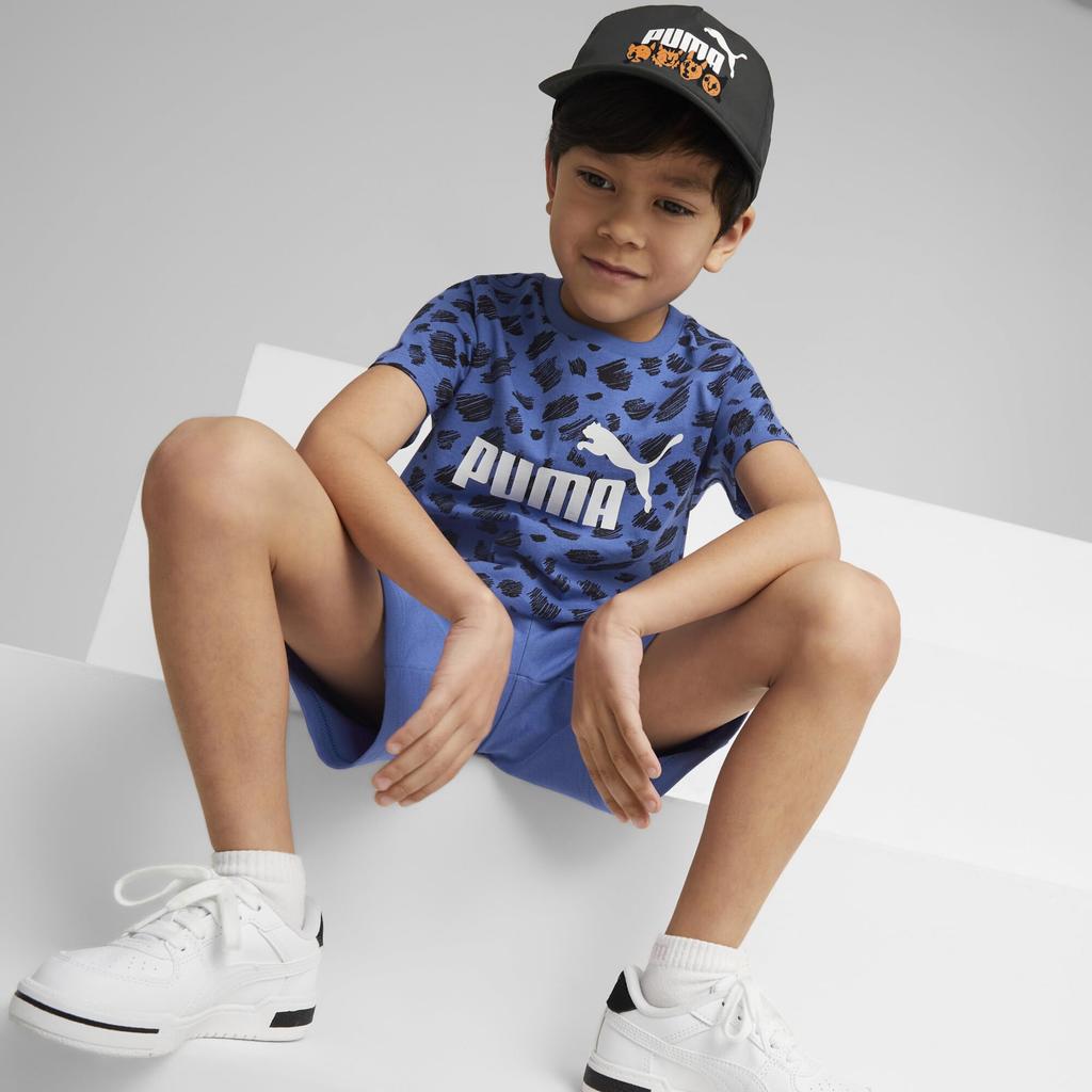 Căciulă pentru copii Mate Cap 024545 23 Culoare Negru S [PUMA] Primăvară/Vară (01)