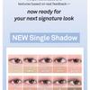 hince - Single Eyeshadow - 20 Colors
