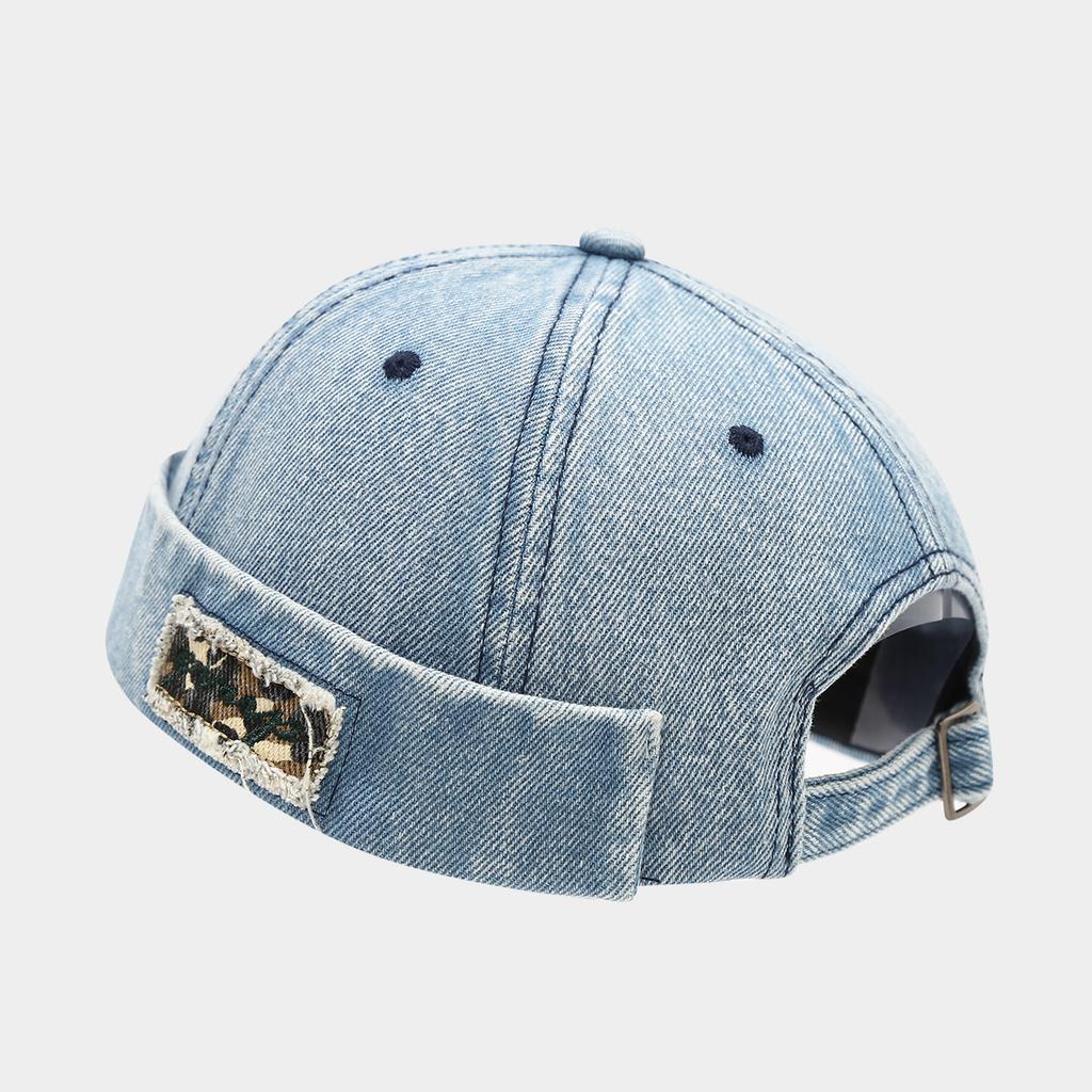 Cappellino Unisex Vintage Regolabile per Escursionismo e Alpinismo all'Aperto