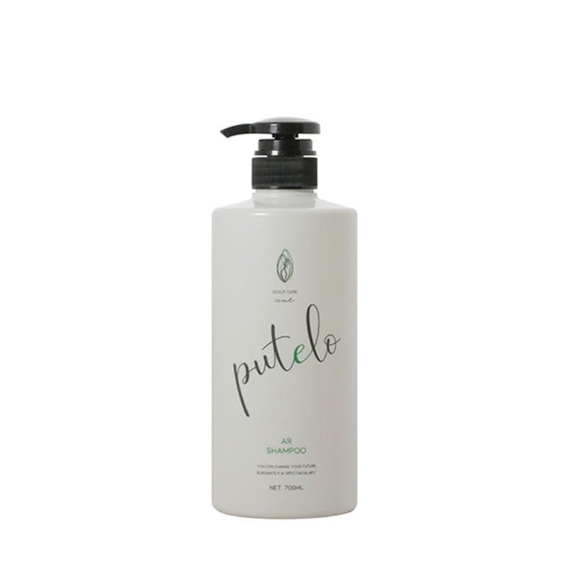 

Ptero AR Shampoo 700mL Scalp care, contains plant extracts, firming, verbena scent