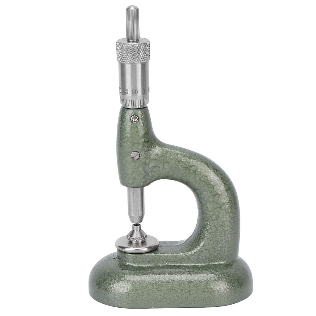 Watch Rhinestone Setting Machine Professional Gemstones Depth Setting Machine Watch Repair Tool