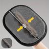 Pet Hair Remover Black Pet Static Hair Removal Gloves Essential for Cats and Dogs Home Durable Multi-role Hair Cleaning Tools