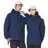 Men’s and Women’s Waterproof Three-in-One Outdoor Jackets: Autumn/Winter Collection