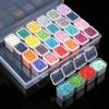 56/28 Scatola Ricamo Diamante Pittura Diamante Punto Croce Strumenti Scatole Accessori Custodia Utile Portaoggetti Smontabile